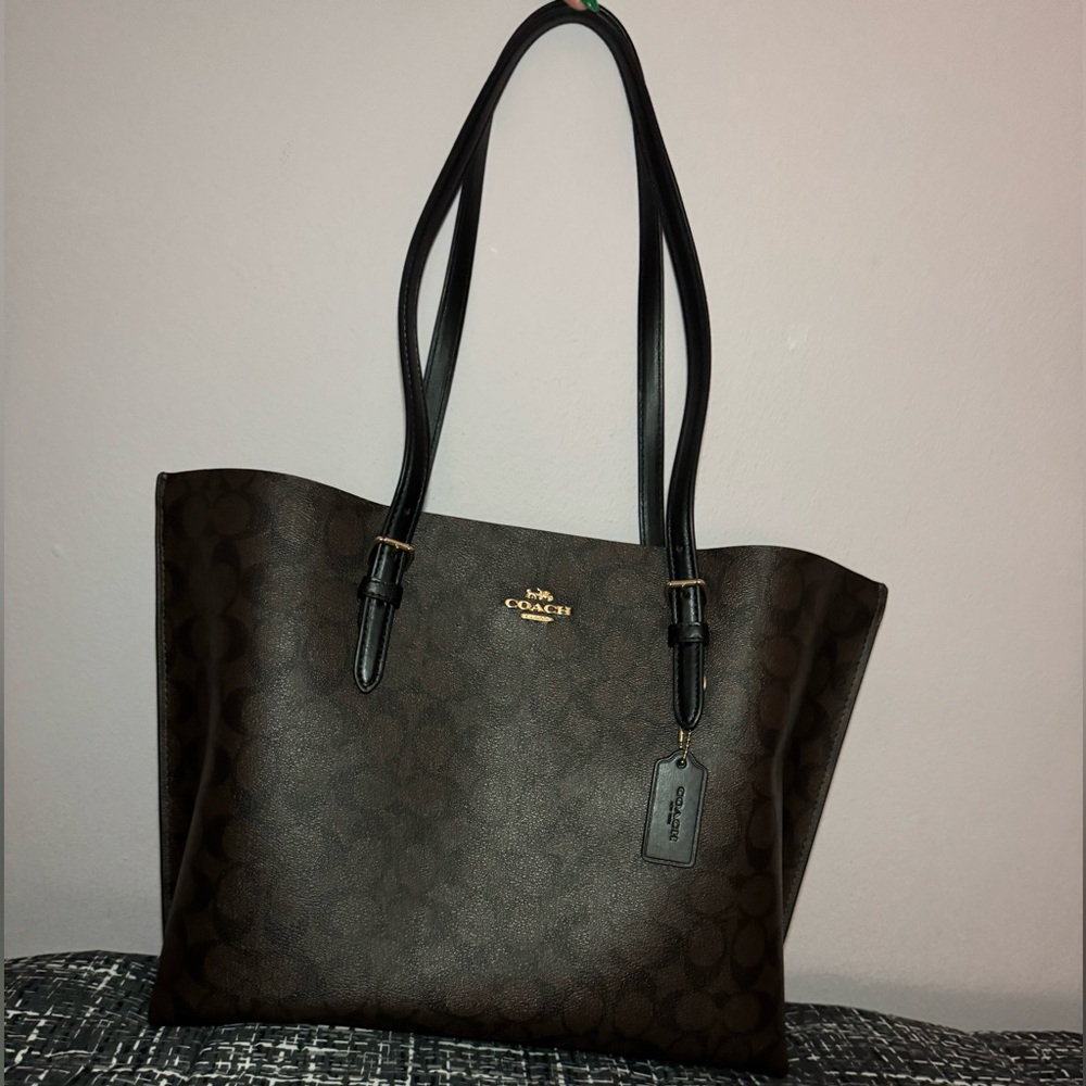 Coach Mollie Tote Bag